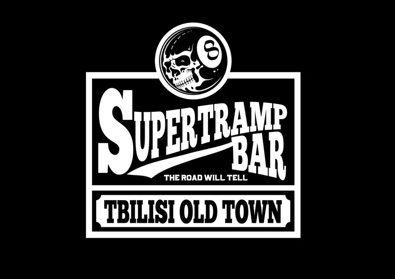 Supertramp Bar Tbilisi