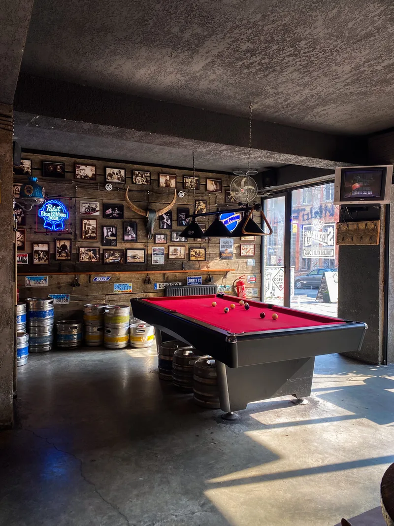 Supertramp Bar Tbilisi 7