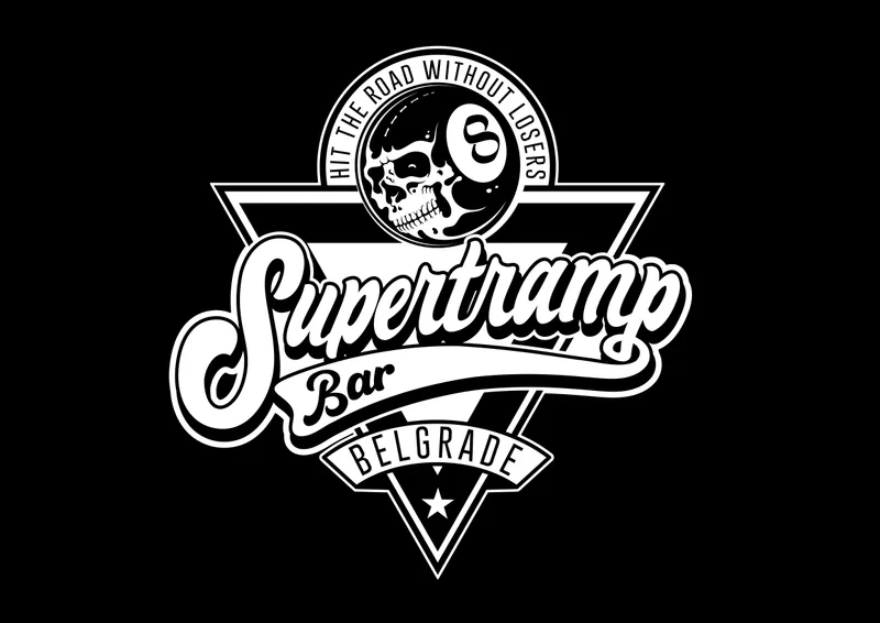Supertramp Bar Belgrade