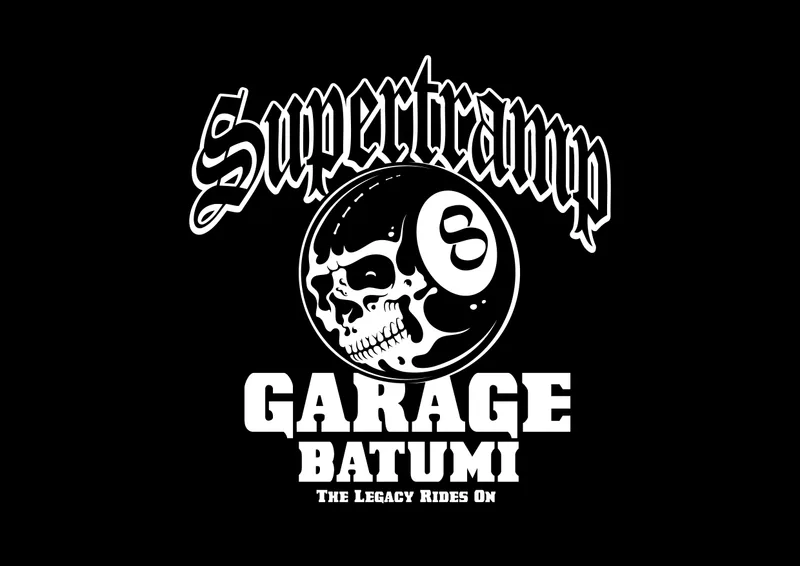 Supertramp Garage Batumi