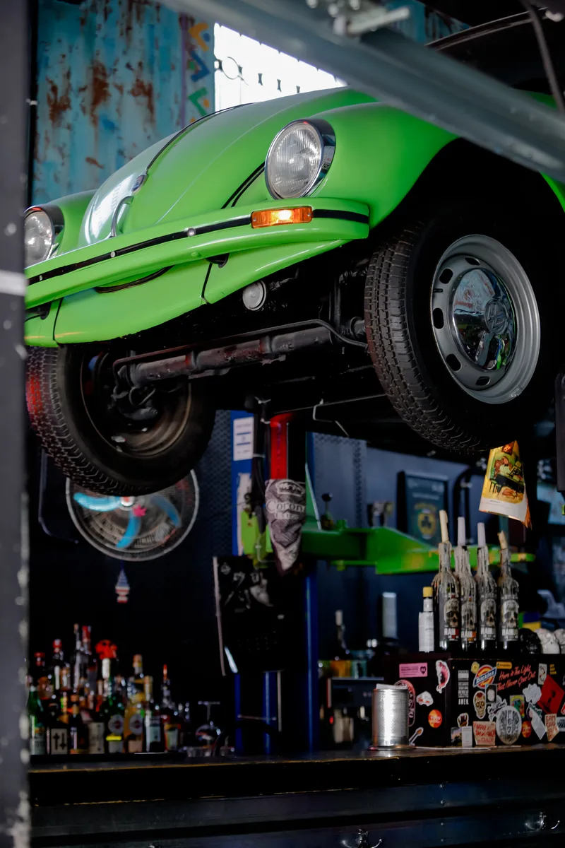 Supertramp Garage Batumi 2
