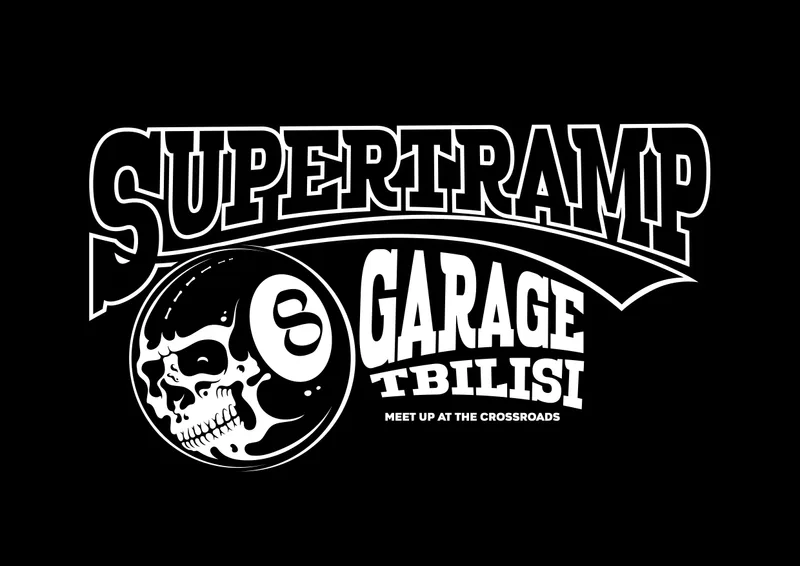 Supertramp Garage Tbilisi
